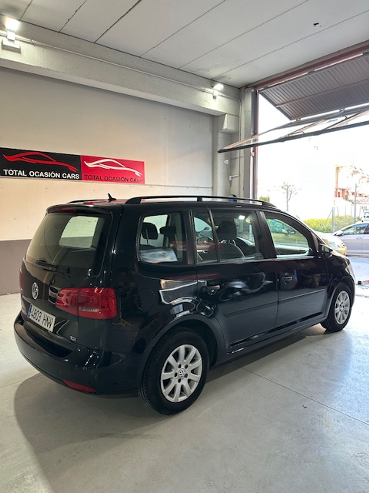 Foto Volkswagen Touran 3