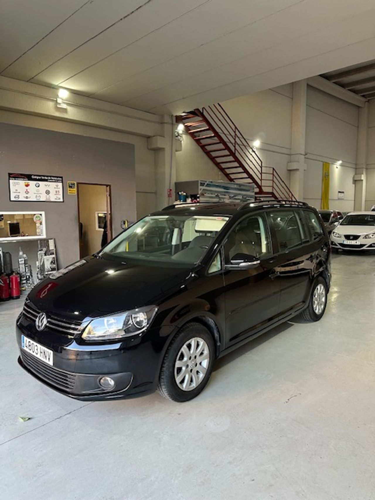 Foto Volkswagen Touran 6