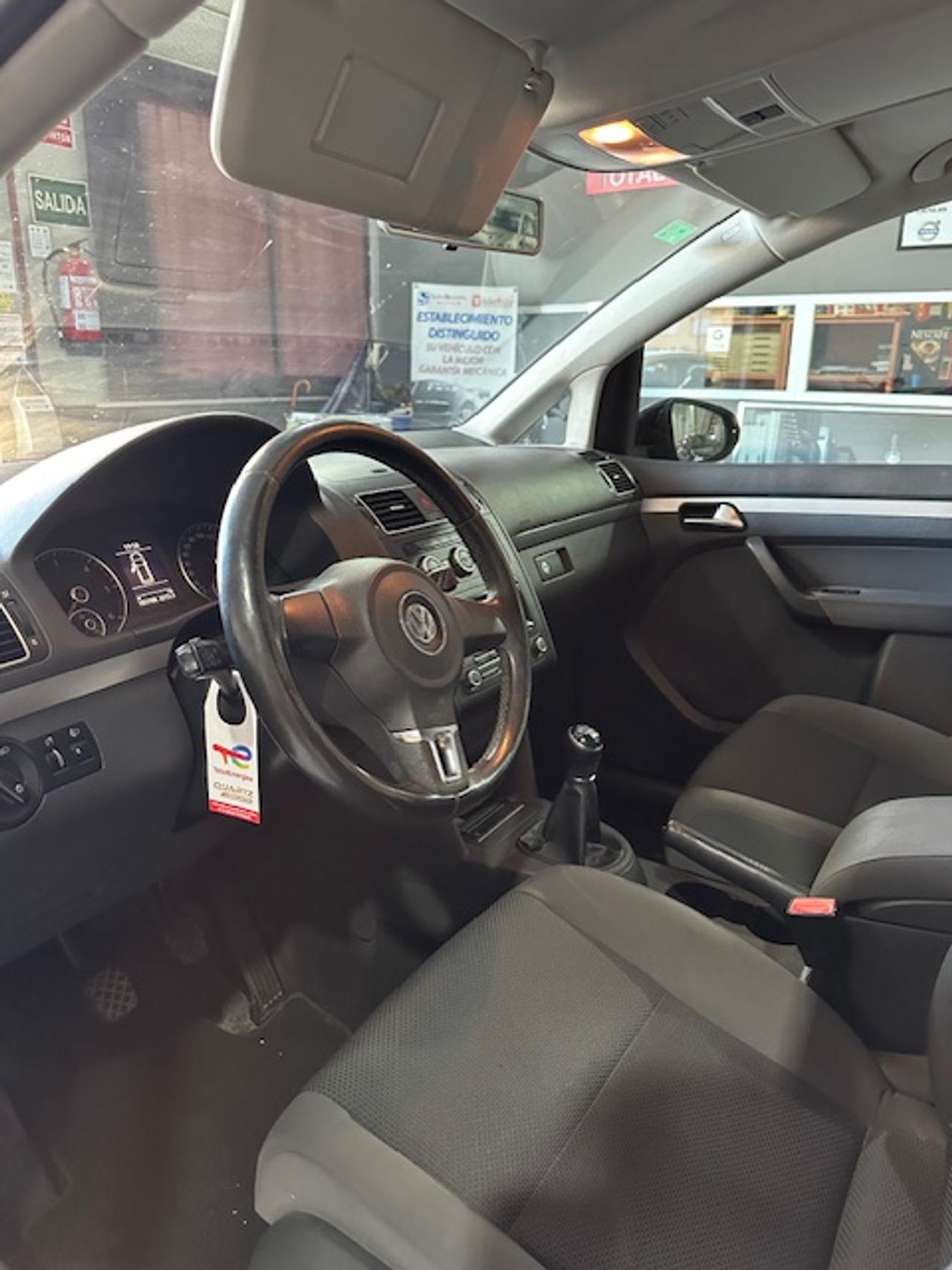 Foto Volkswagen Touran 7