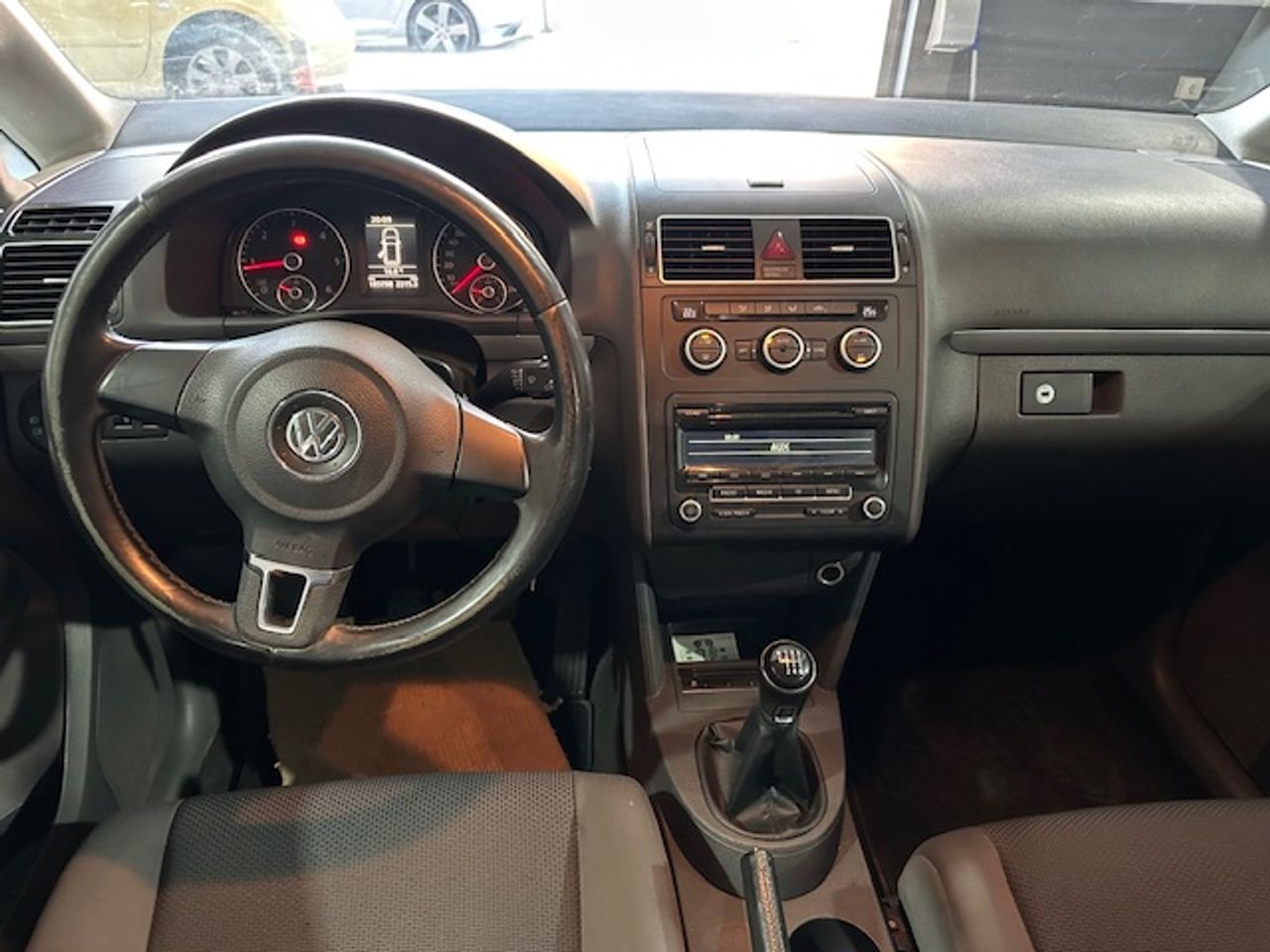 Foto Volkswagen Touran 8