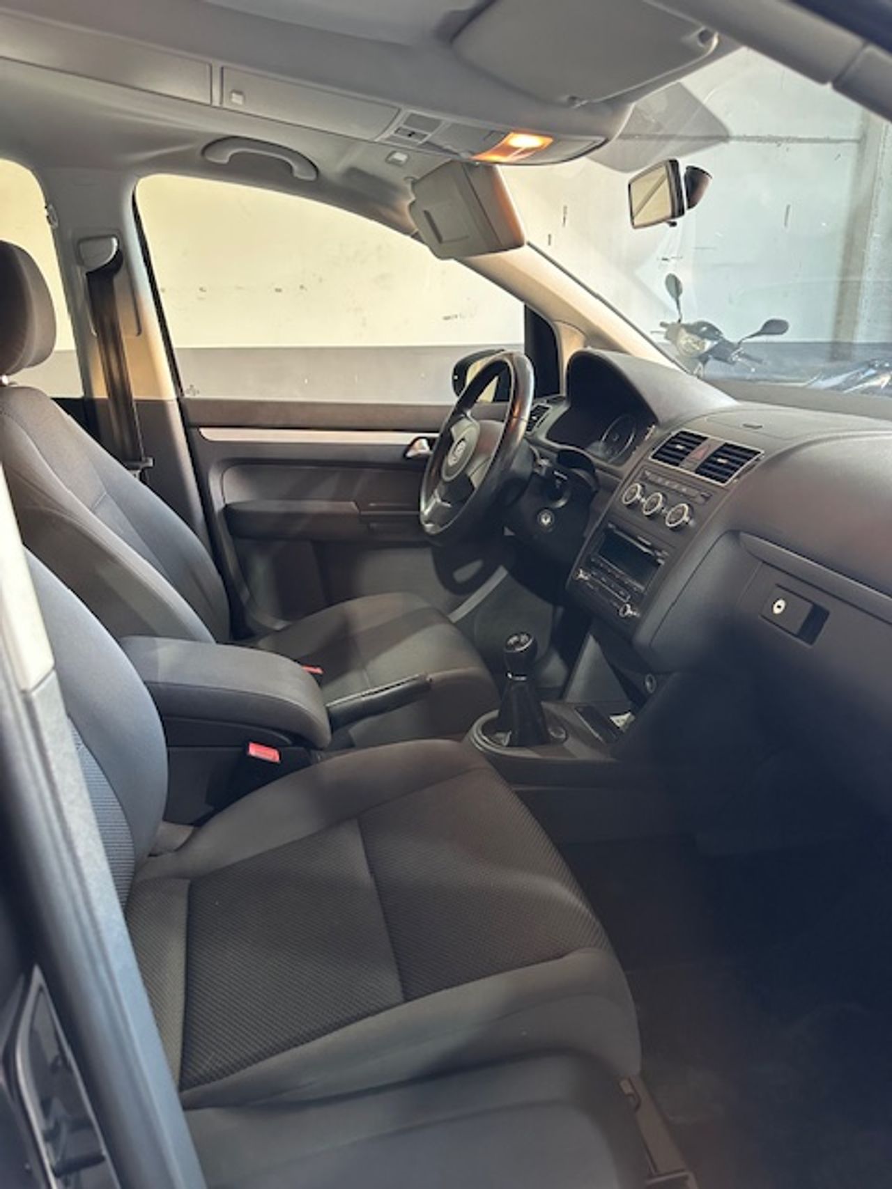 Foto Volkswagen Touran 9