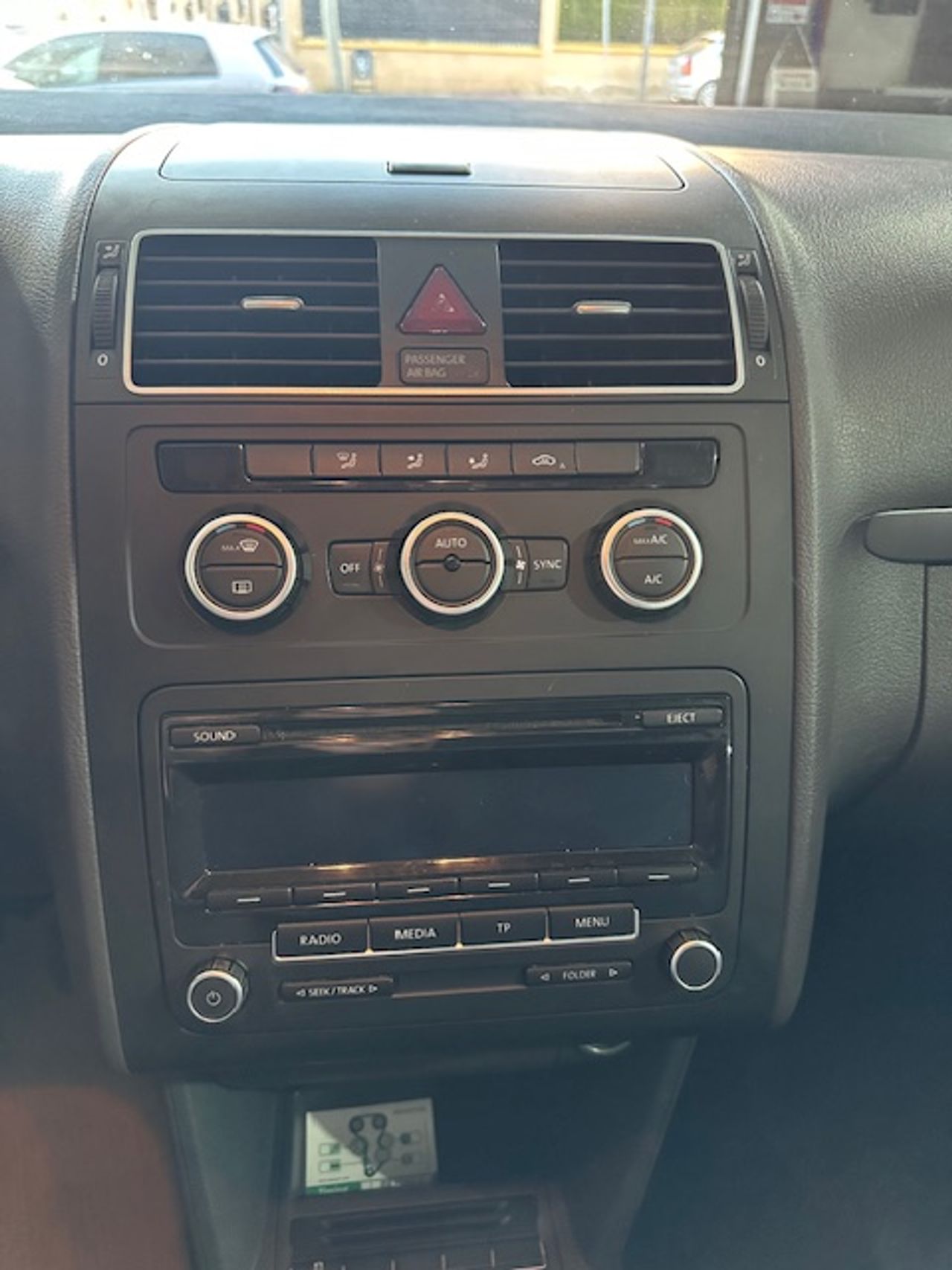 Foto Volkswagen Touran 10