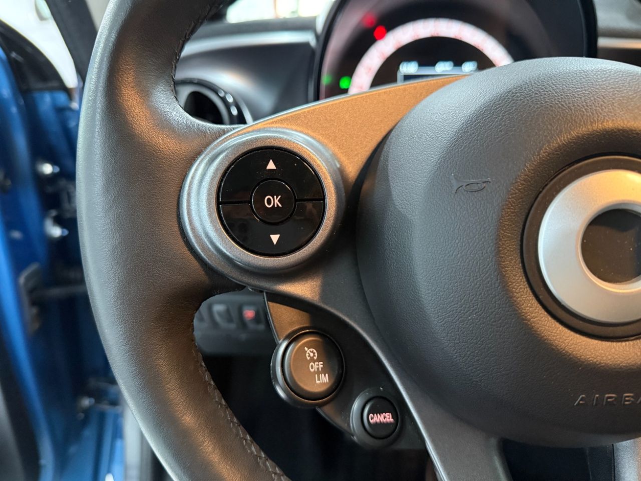 Foto Smart Forfour 5