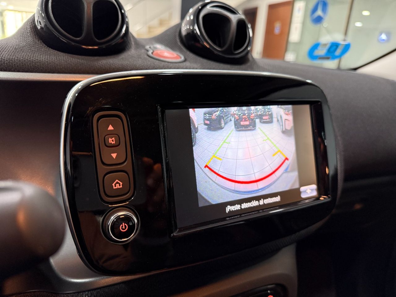 Foto Smart Forfour 8