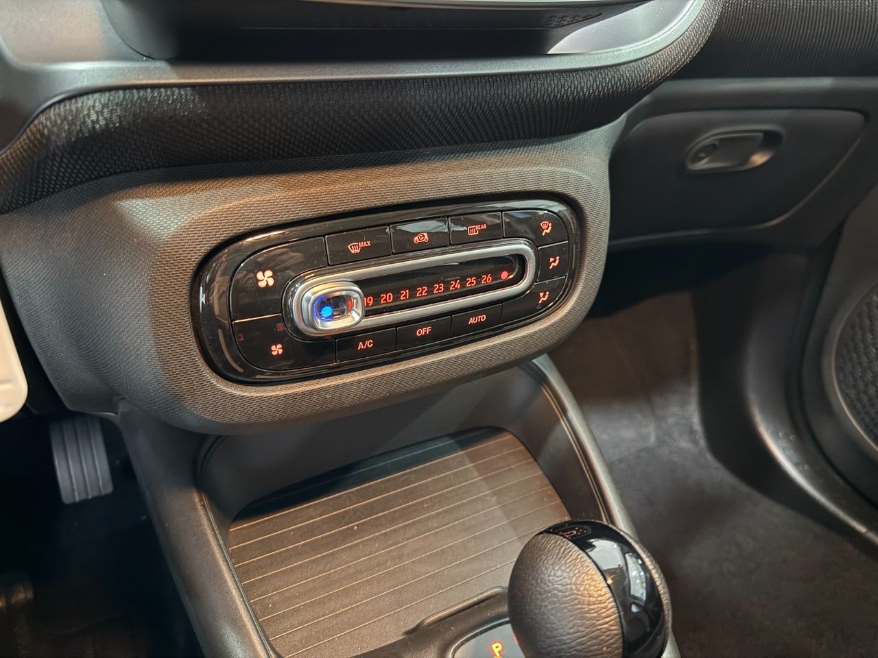 Foto Smart Forfour 9