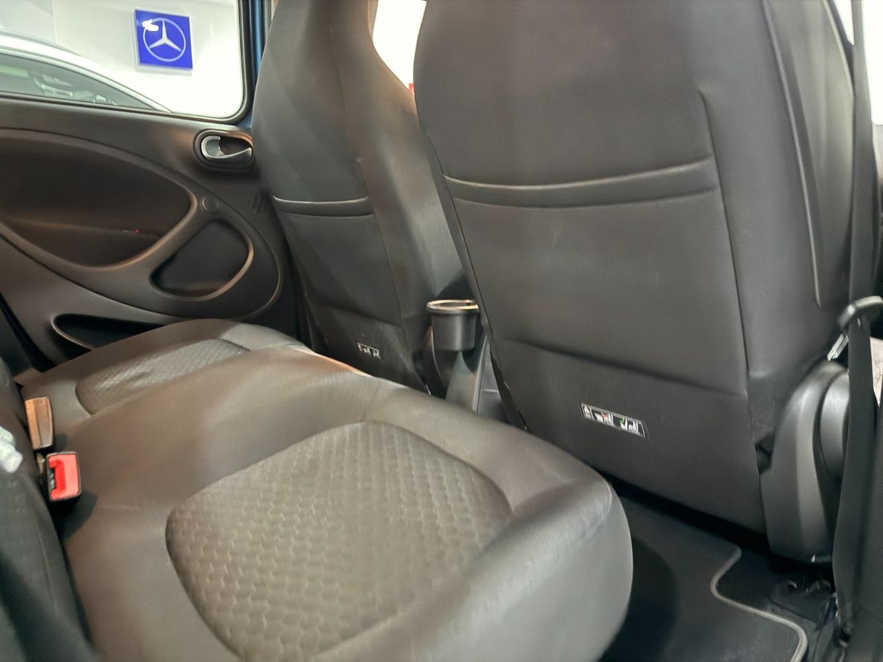 Foto Smart Forfour 13