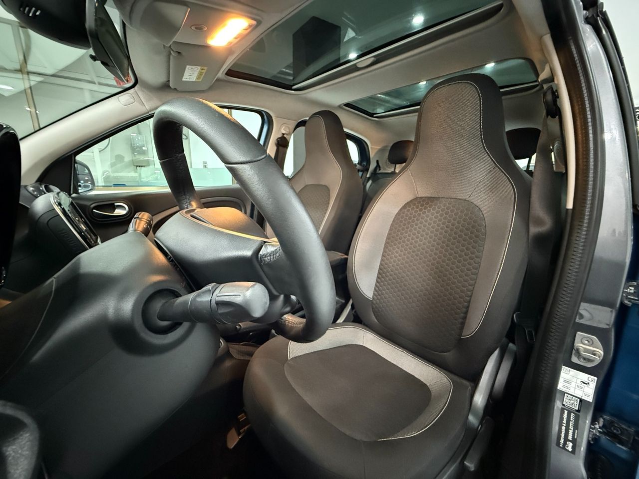 Foto Smart Forfour 16