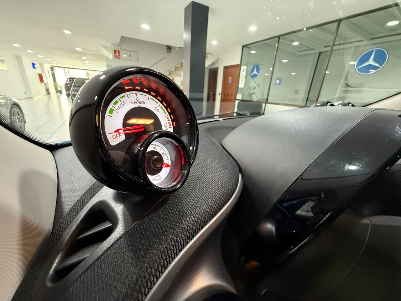 Foto Smart Forfour 20