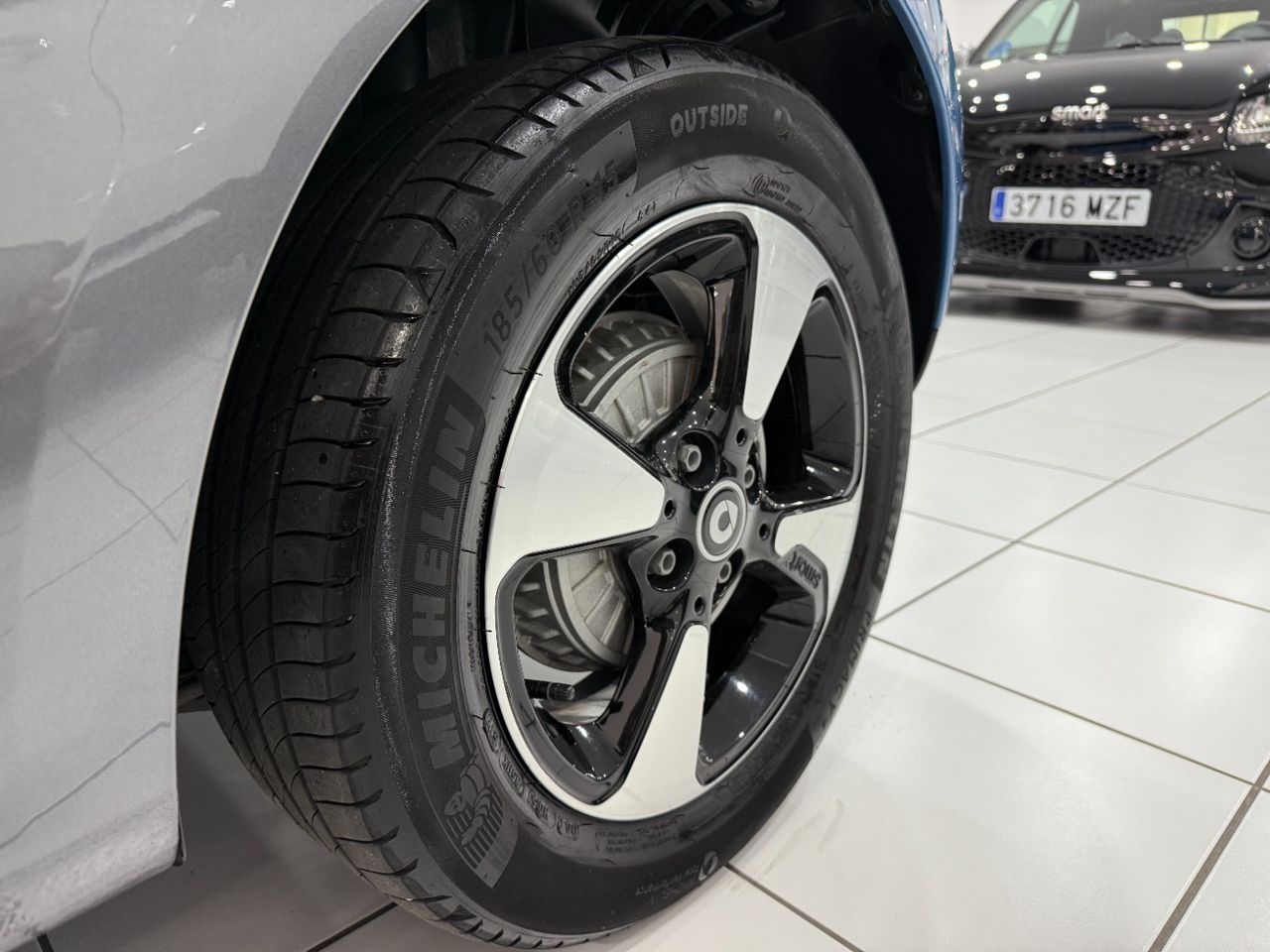 Foto Smart Forfour 24