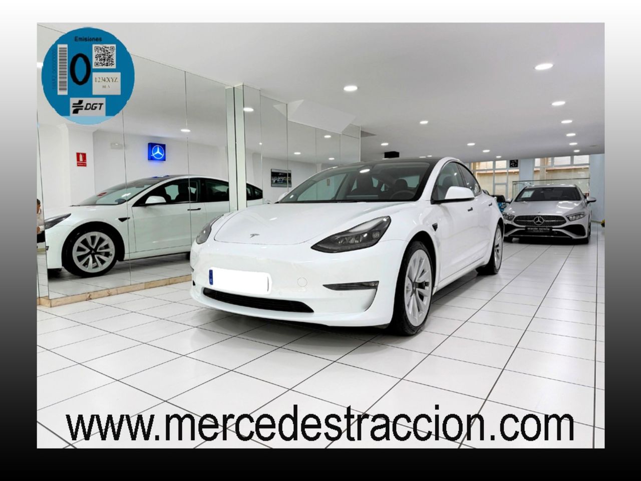Foto Tesla Model 3 1