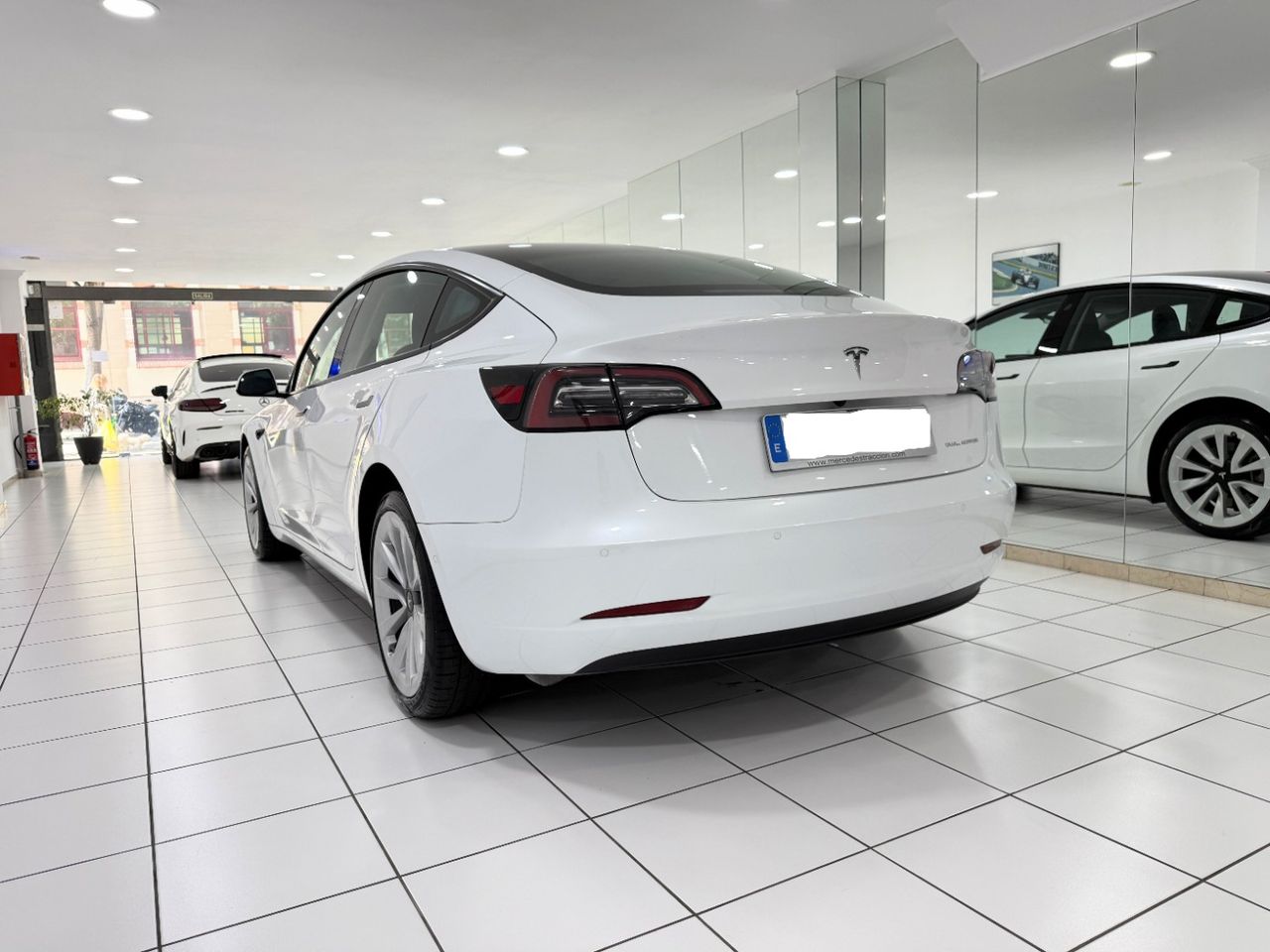 Foto Tesla Model 3 20