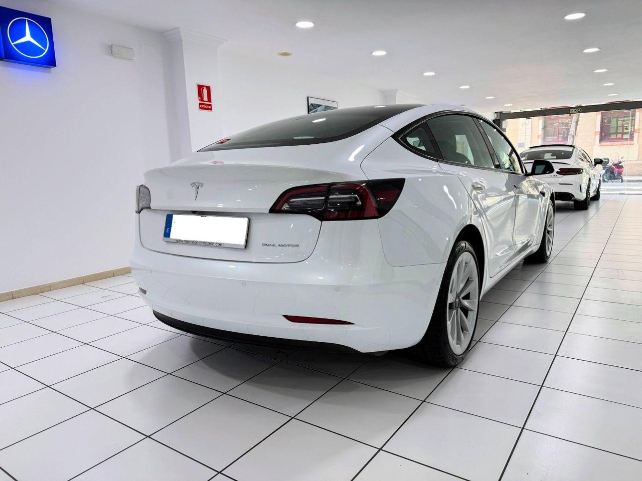 Foto Tesla Model 3 23