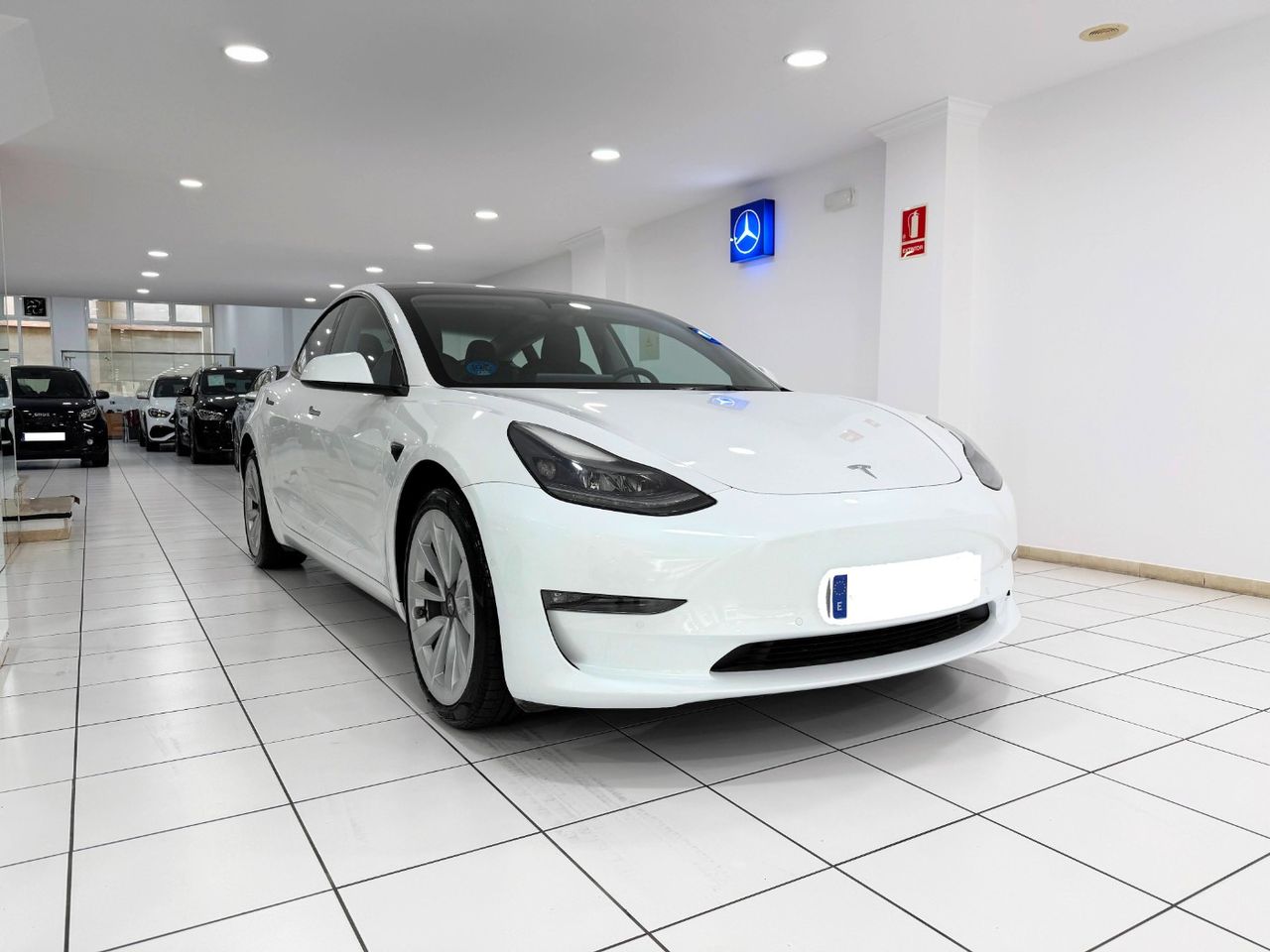 Foto Tesla Model 3 25