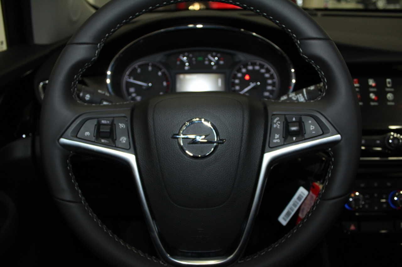 Foto Opel Mokka 7