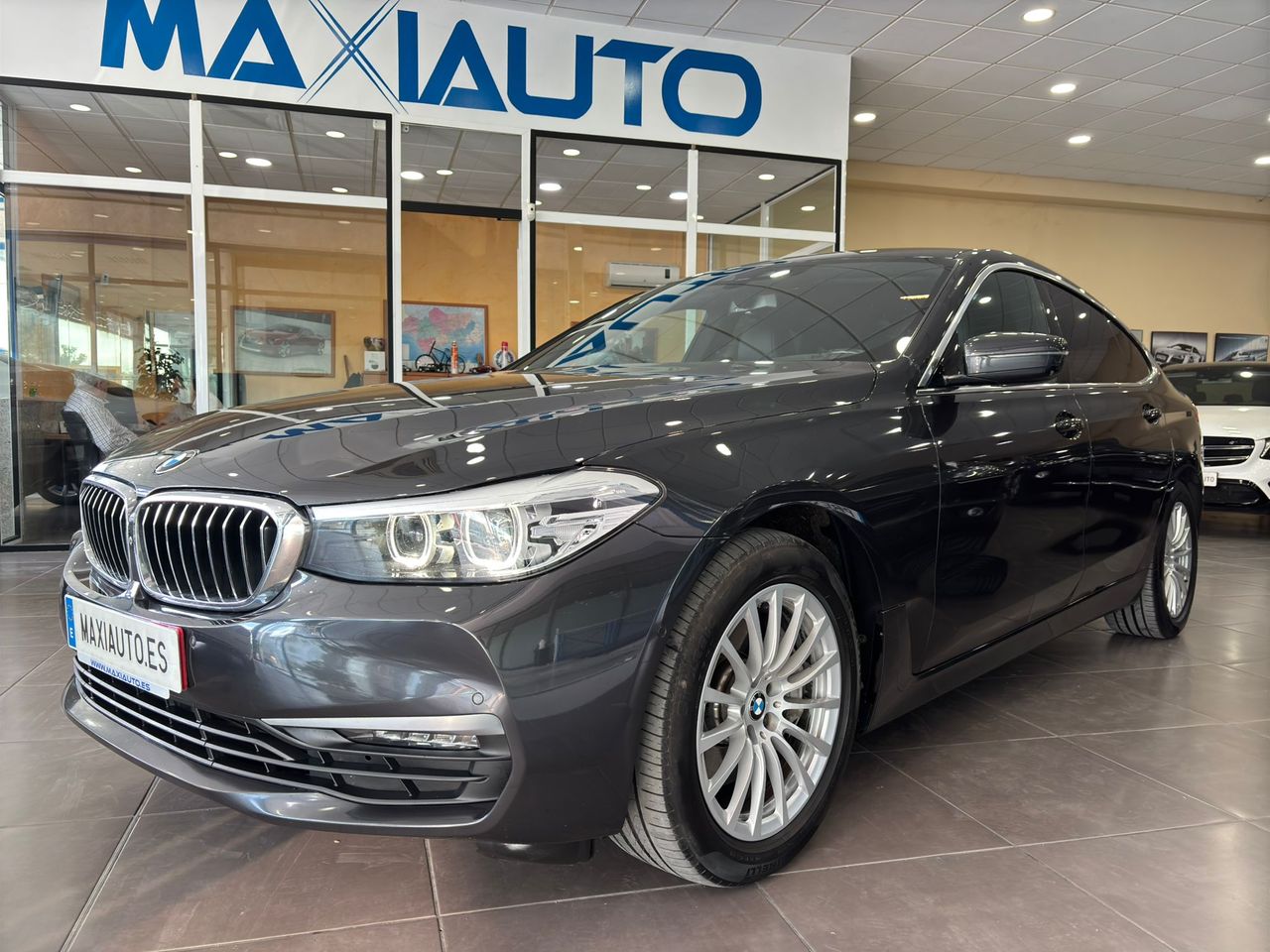 Foto BMW Serie 6 1