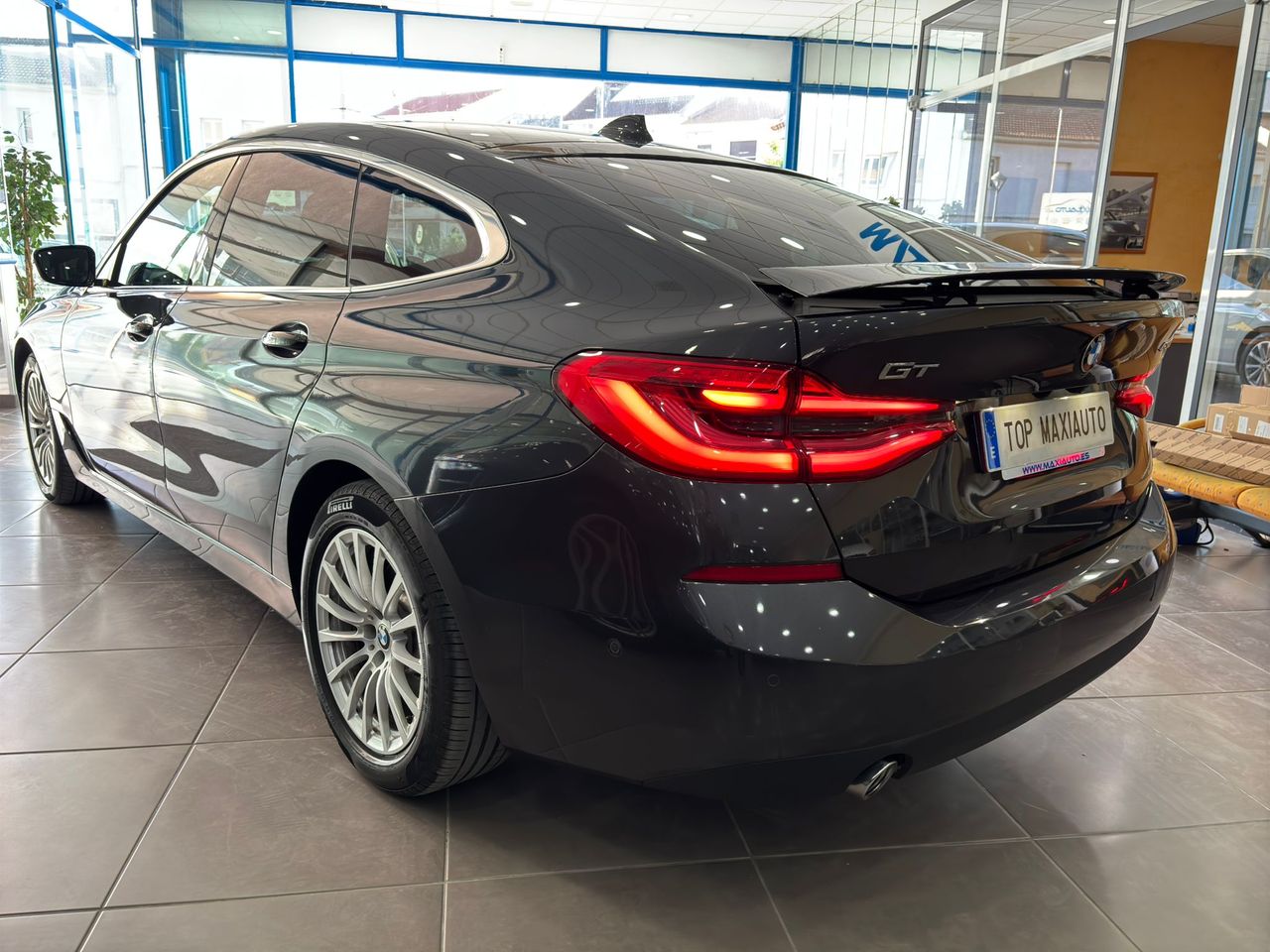 Foto BMW Serie 6 2