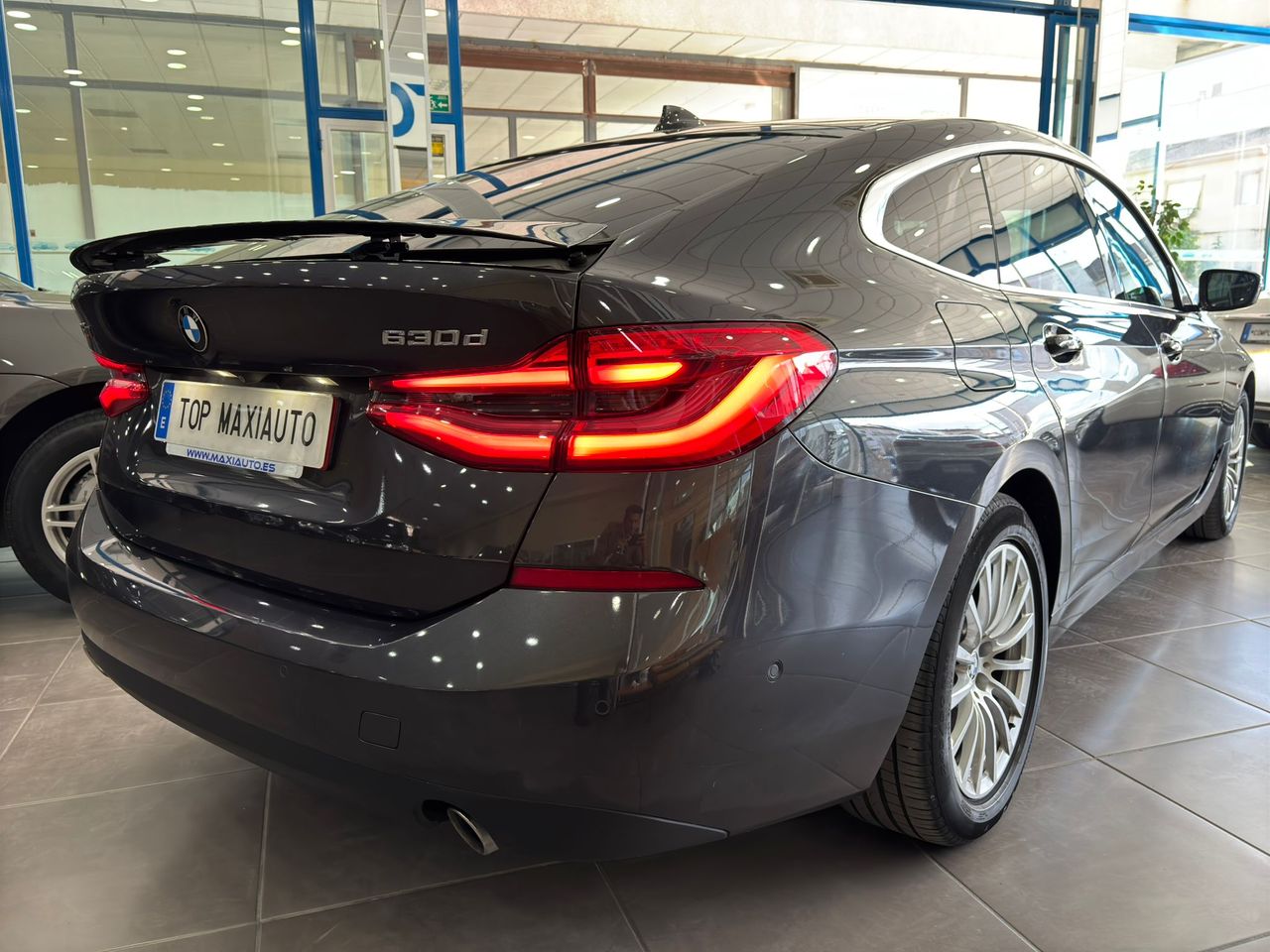 Foto BMW Serie 6 4