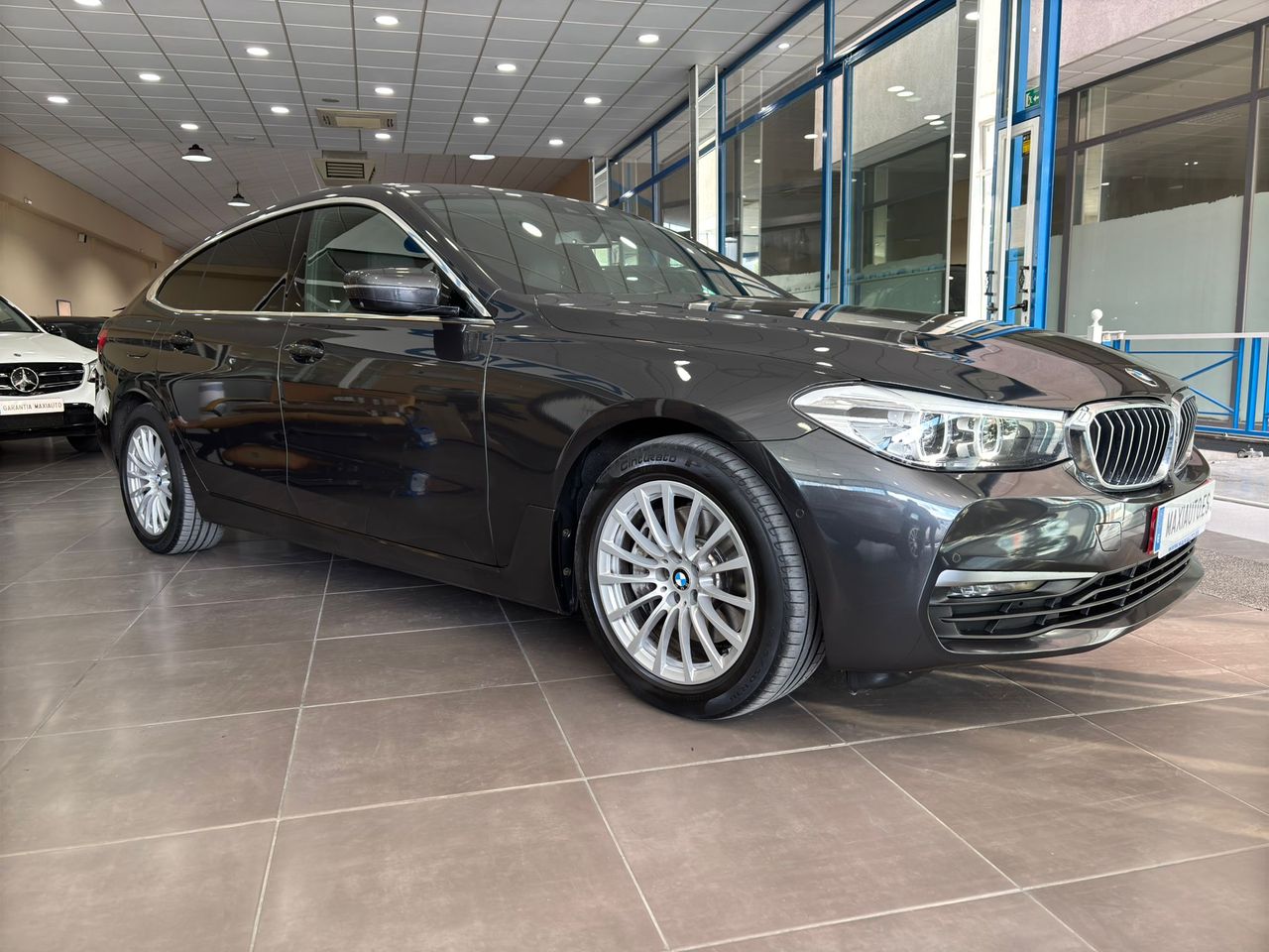 Foto BMW Serie 6 5