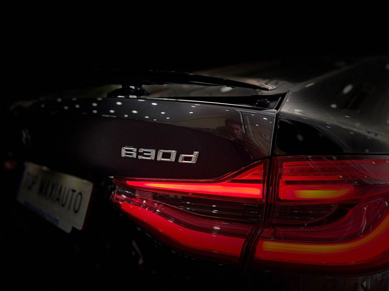 Foto BMW Serie 6 8