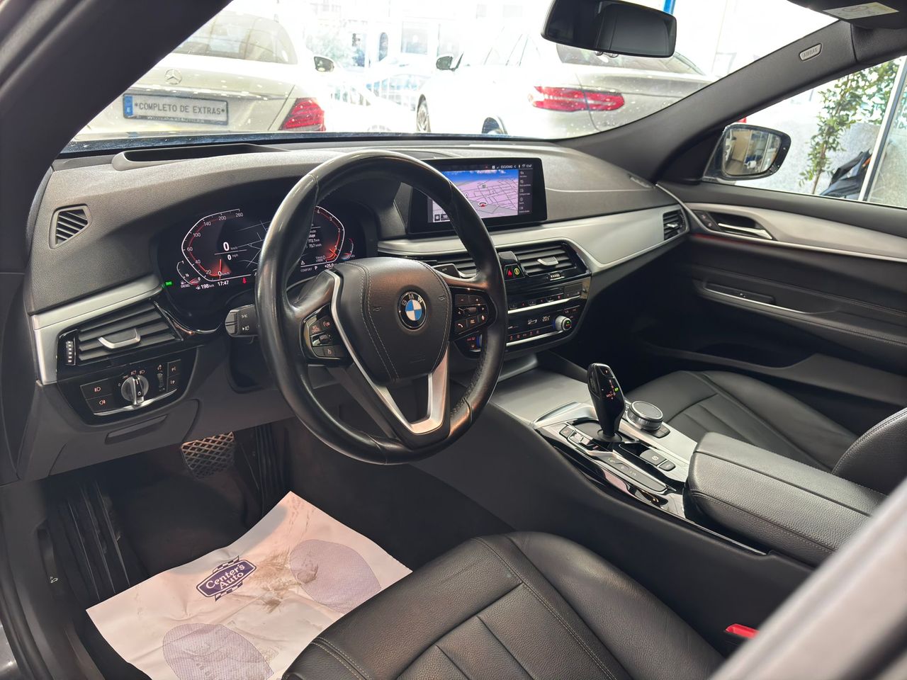 Foto BMW Serie 6 9