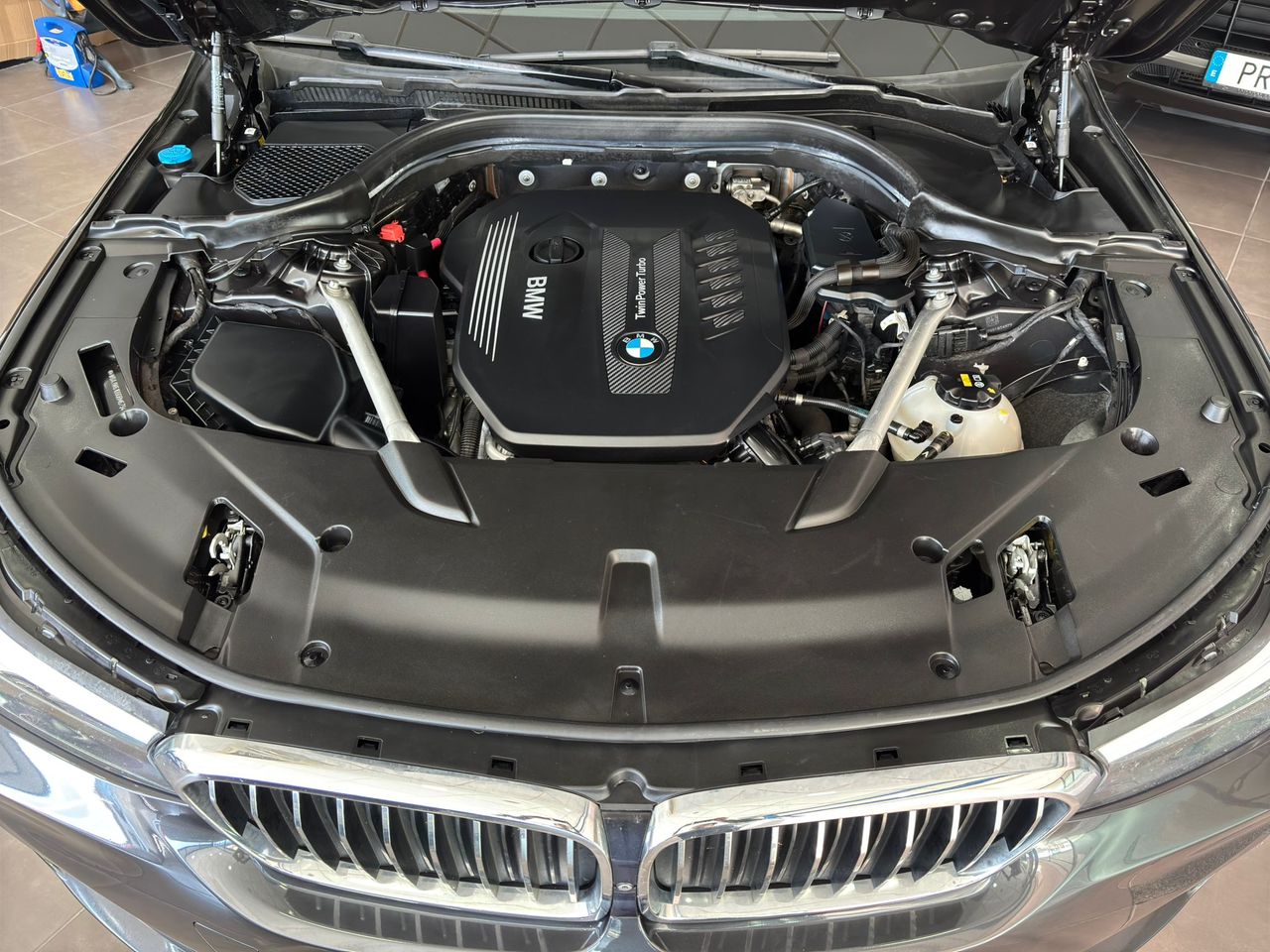 Foto BMW Serie 6 23