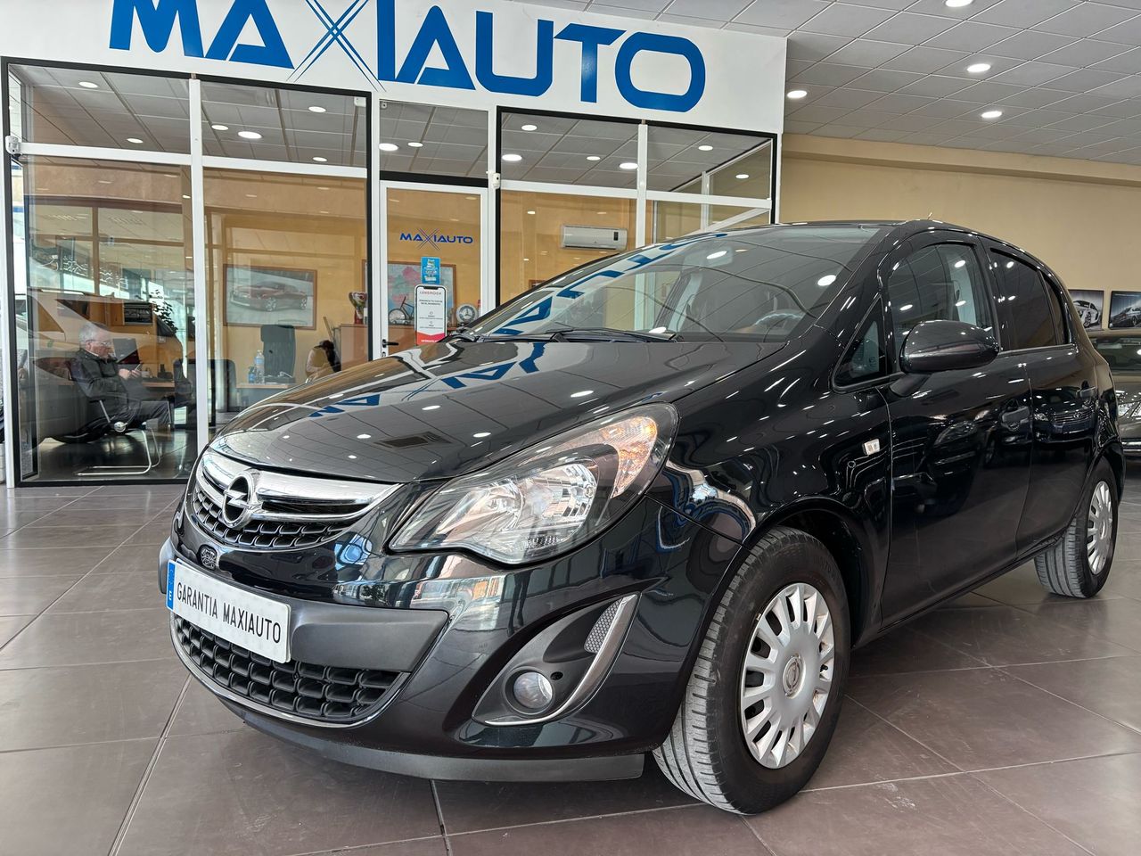 Foto Opel Corsa 1