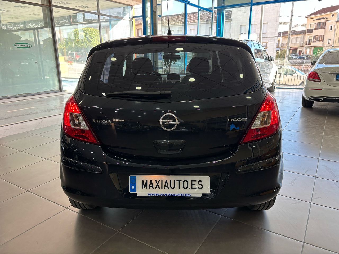 Foto Opel Corsa 3
