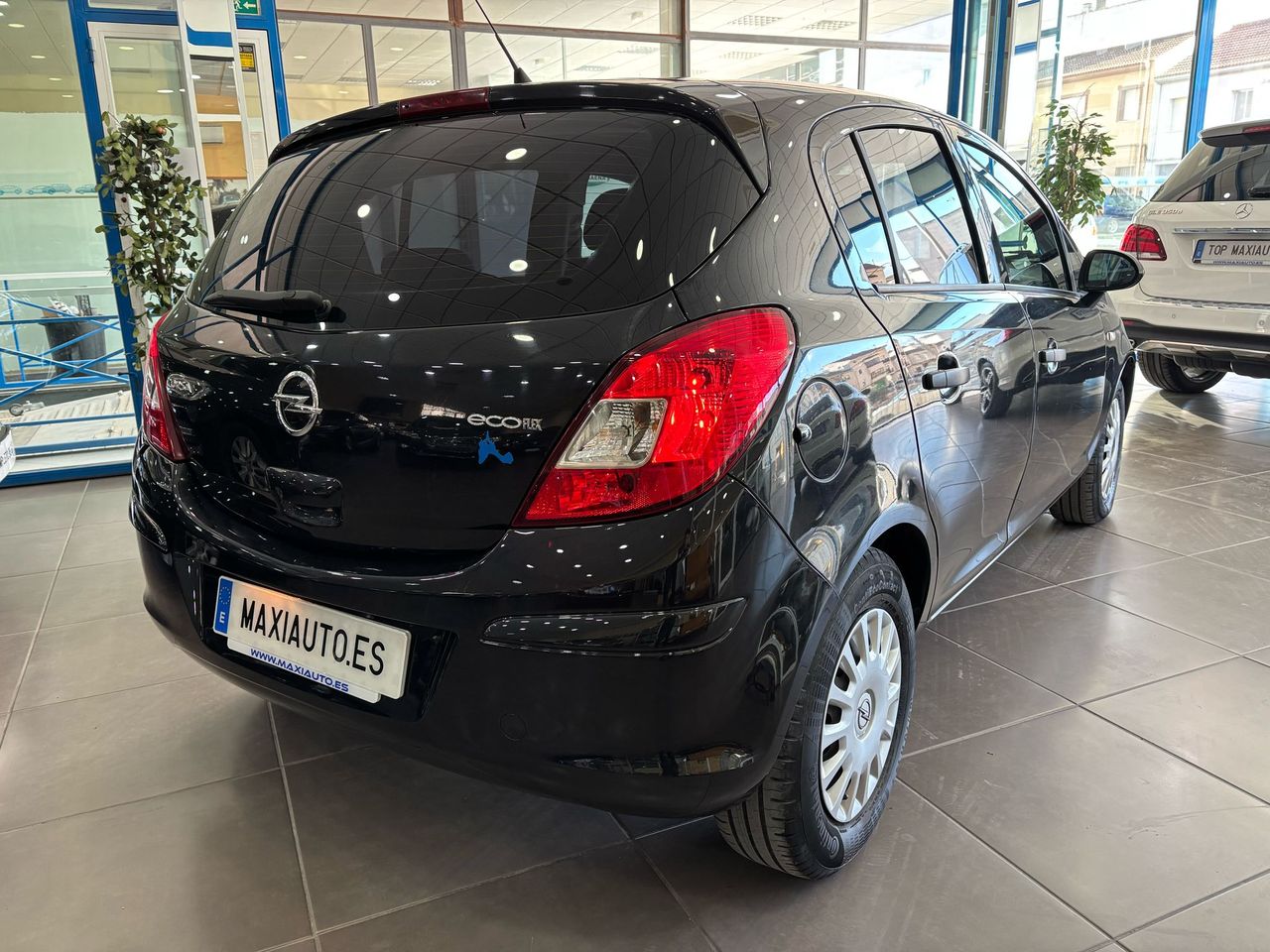 Foto Opel Corsa 4