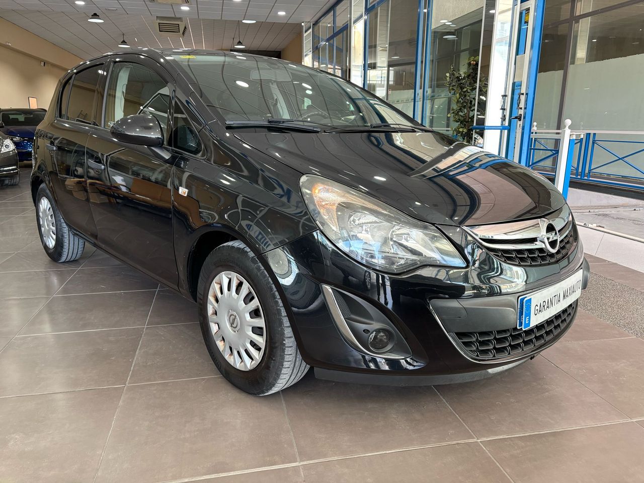 Foto Opel Corsa 5