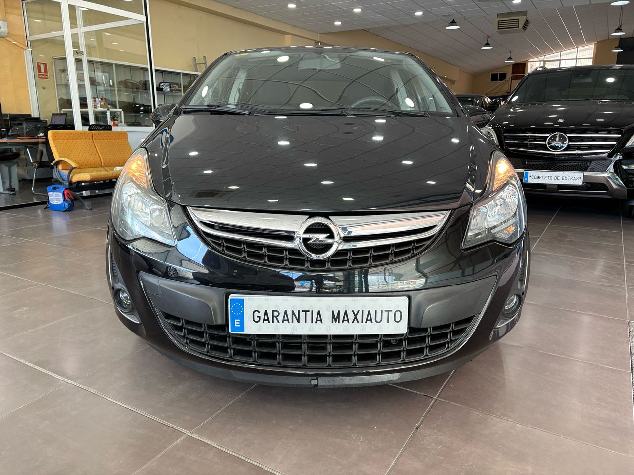 Foto Opel Corsa 6