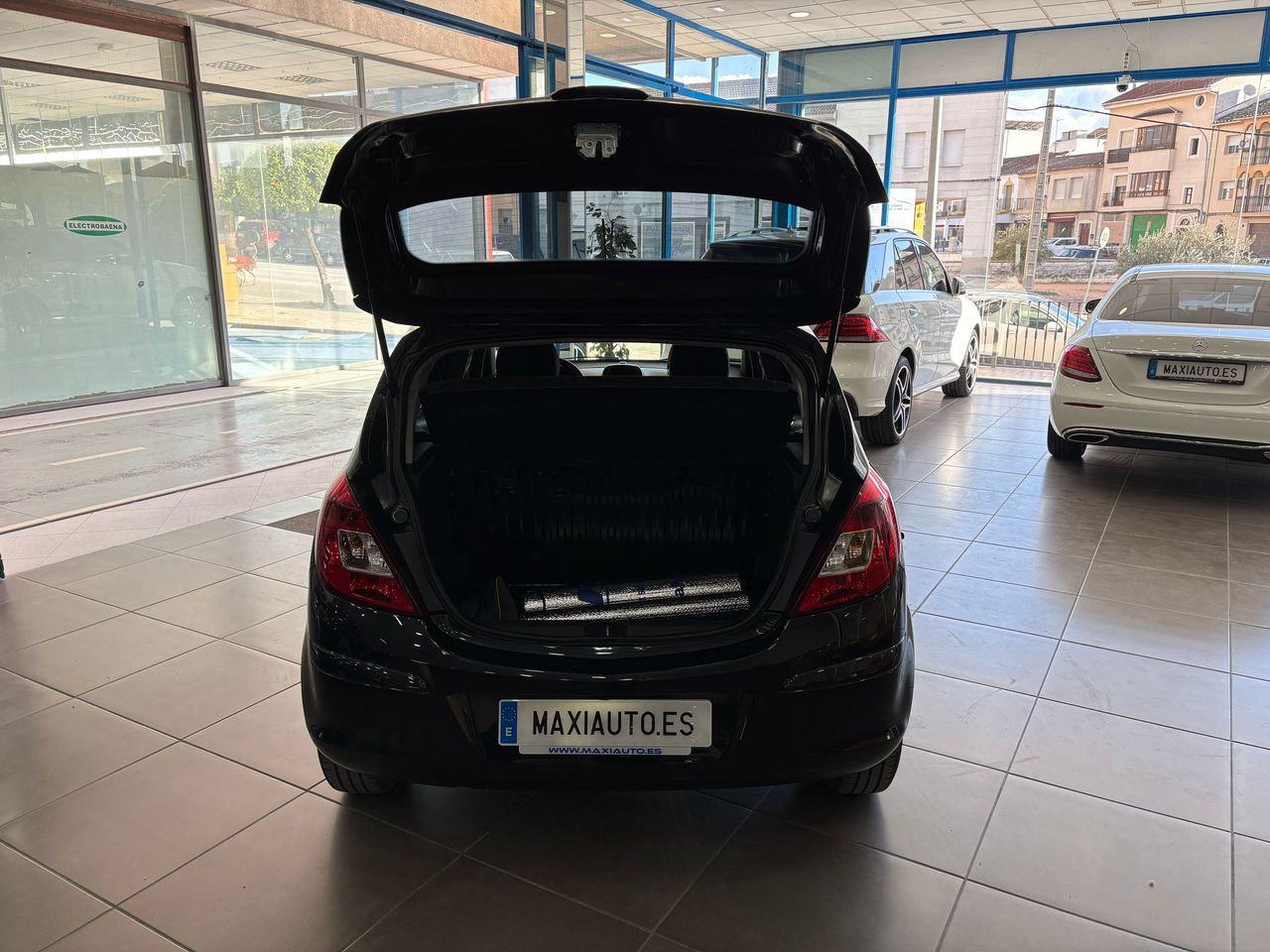 Foto Opel Corsa 10