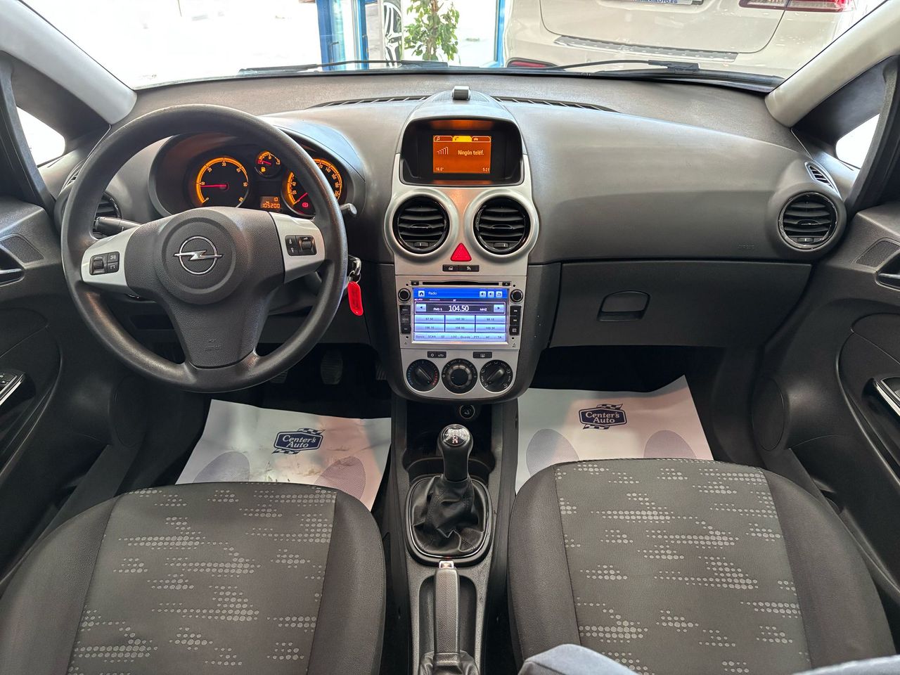 Foto Opel Corsa 14