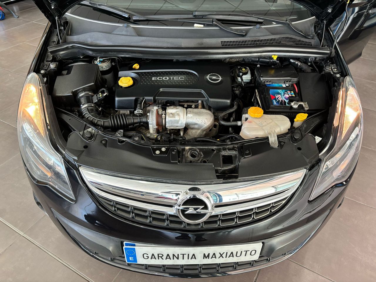 Foto Opel Corsa 19