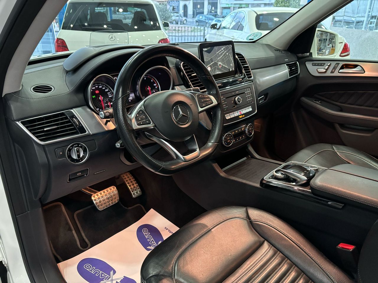 Foto Mercedes-Benz Clase GLE 9