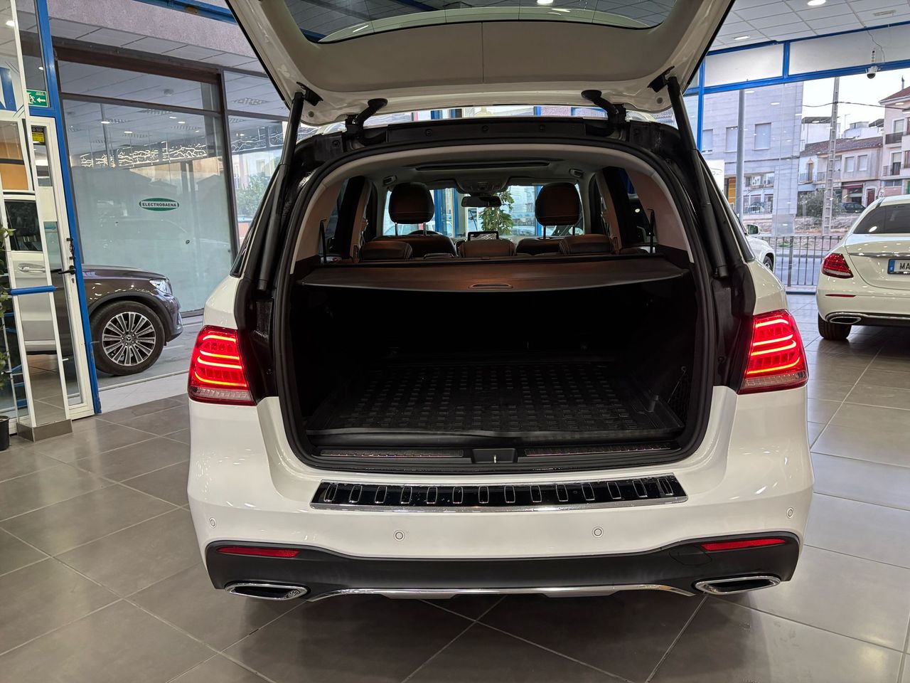 Foto Mercedes-Benz Clase GLE 12