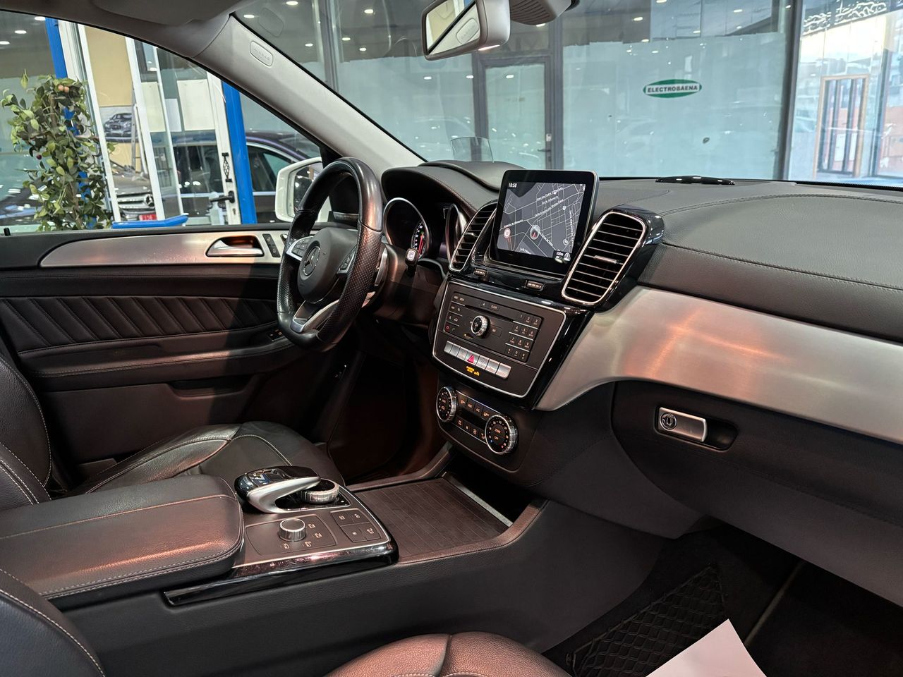 Foto Mercedes-Benz Clase GLE 15