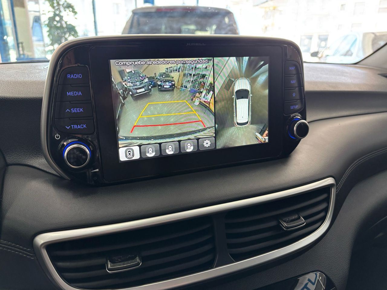 Foto Hyundai Tucson 19