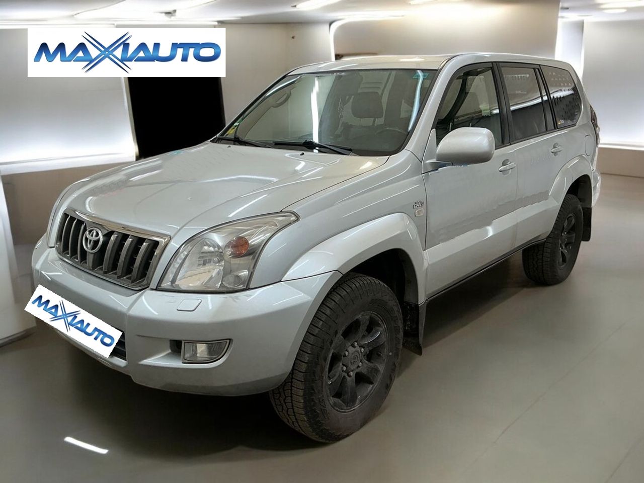 Foto Toyota Land Cruiser 1