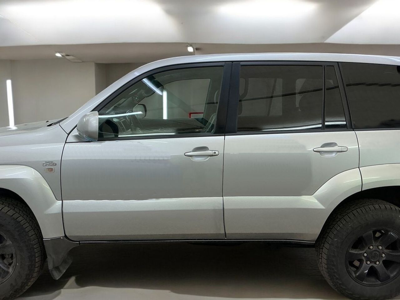 Foto Toyota Land Cruiser 2