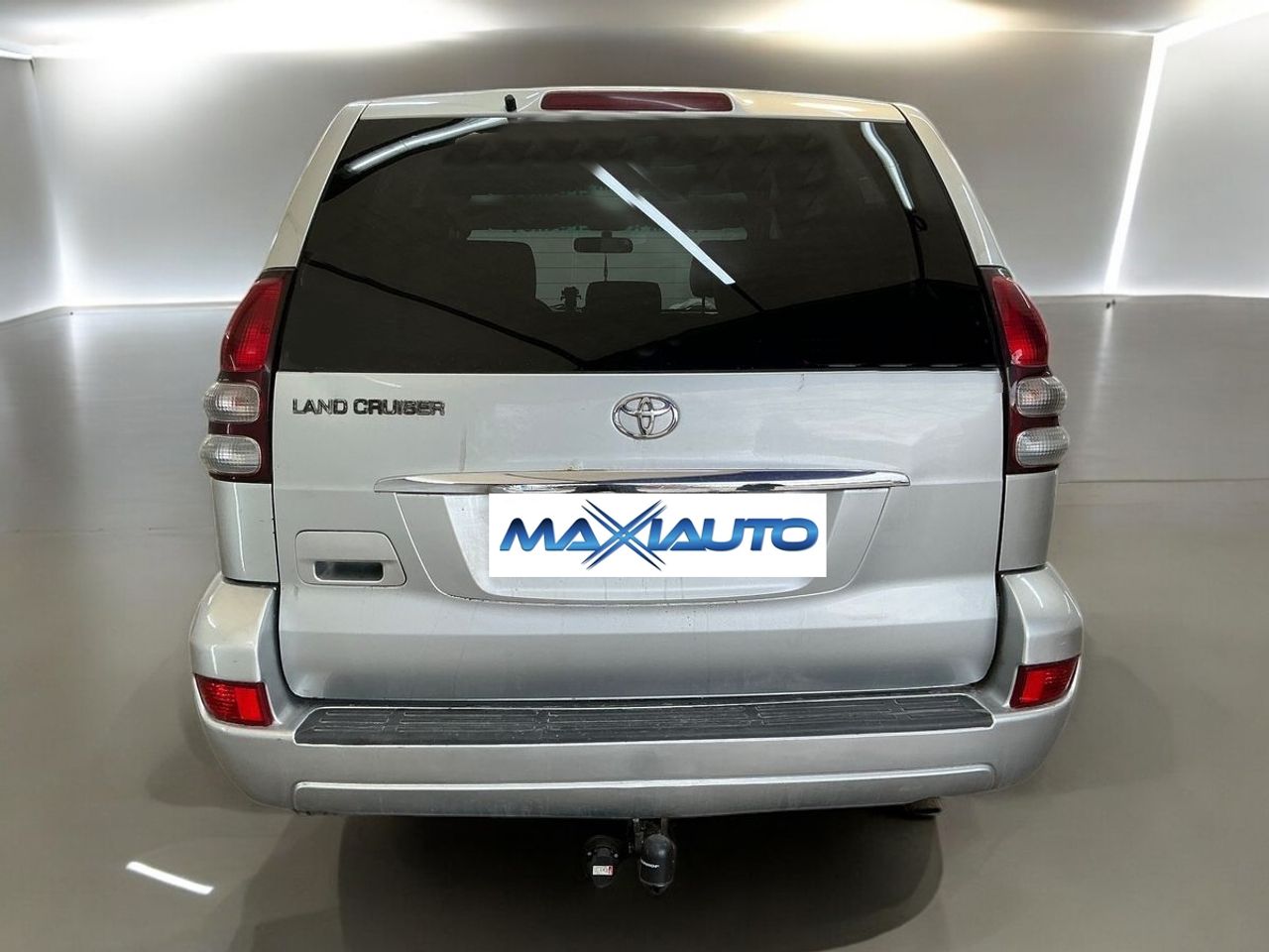 Foto Toyota Land Cruiser 4