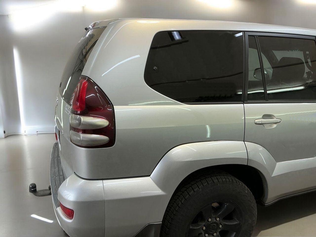 Foto Toyota Land Cruiser 5