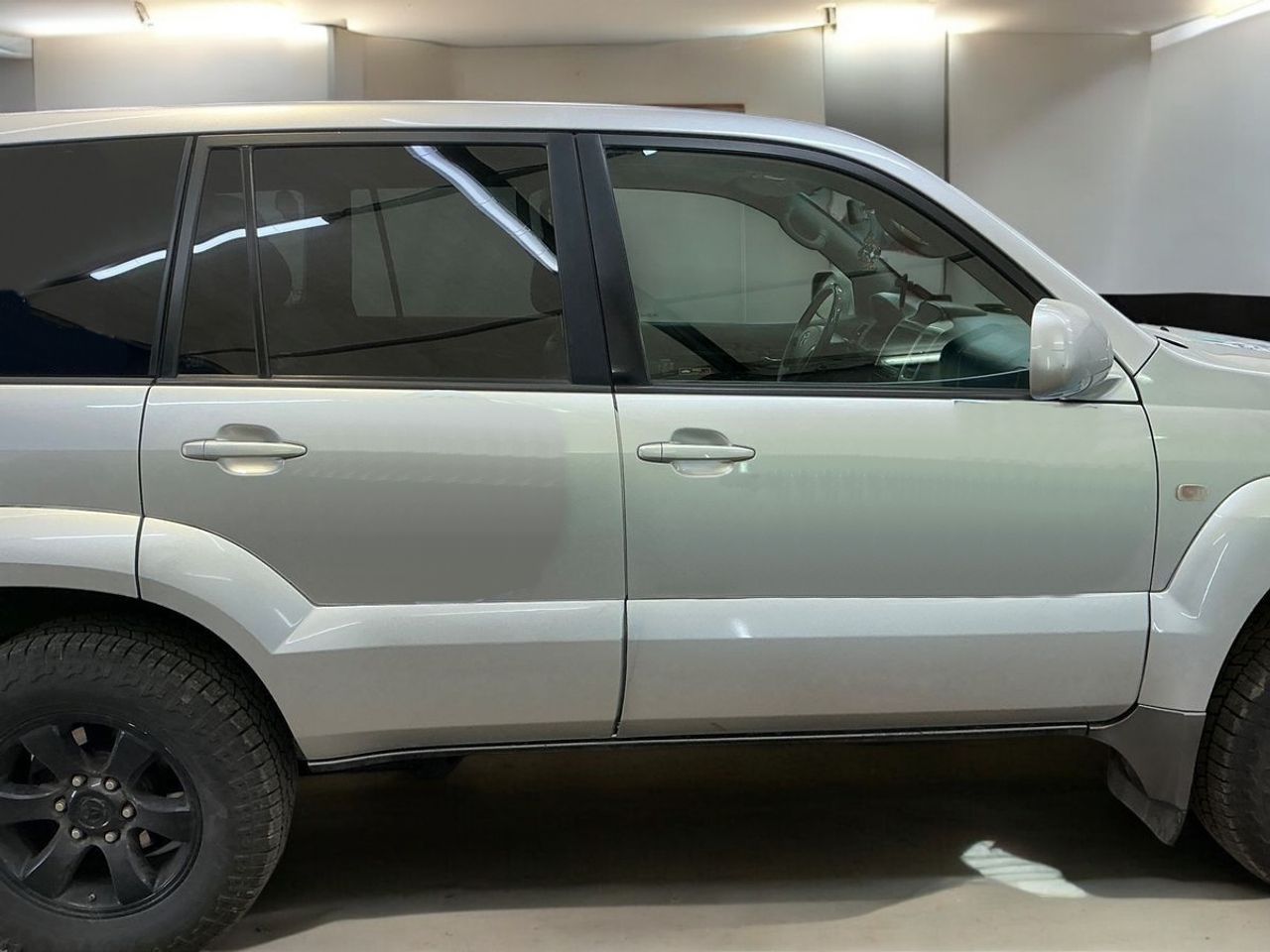 Foto Toyota Land Cruiser 6