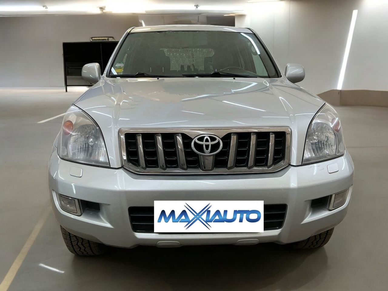 Foto Toyota Land Cruiser 7