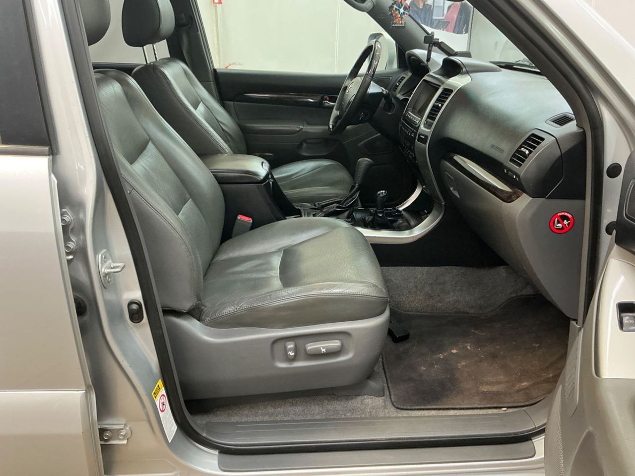 Foto Toyota Land Cruiser 10