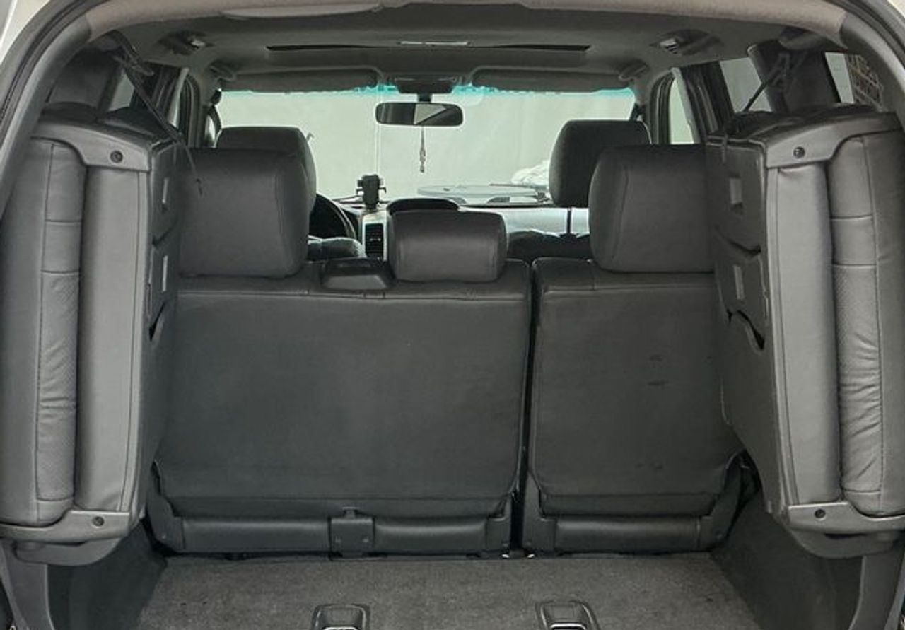 Foto Toyota Land Cruiser 12