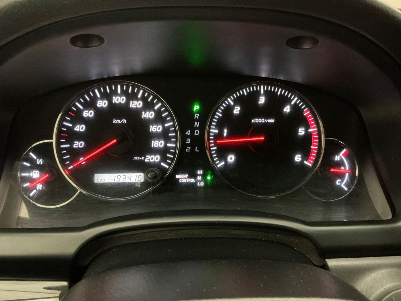 Foto Toyota Land Cruiser 15