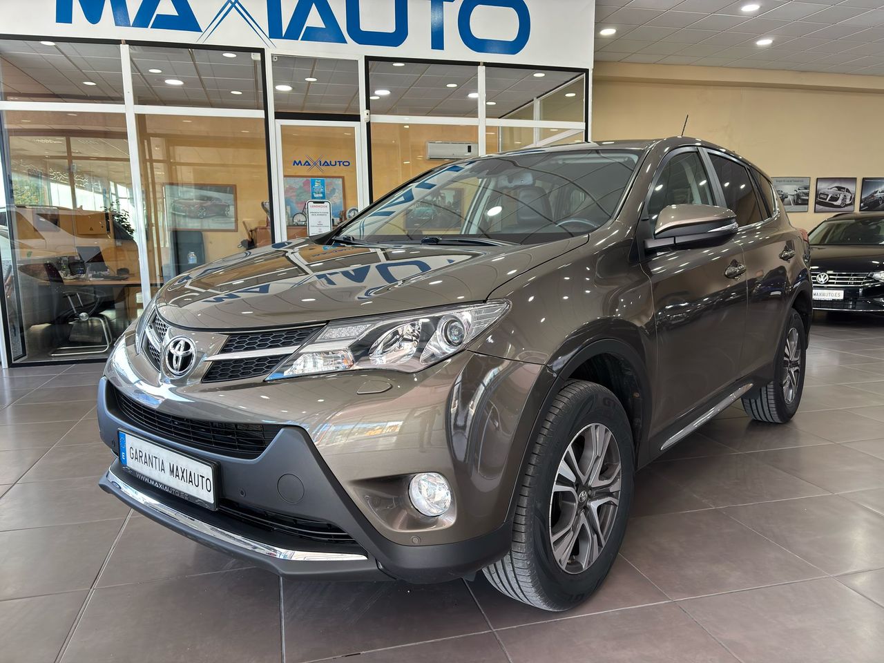 Foto Toyota Rav4 1