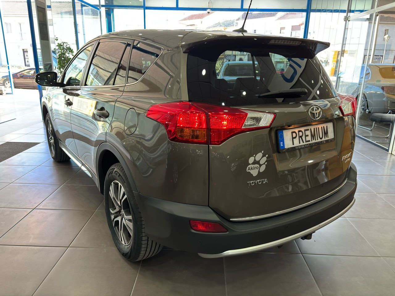 Foto Toyota Rav4 2