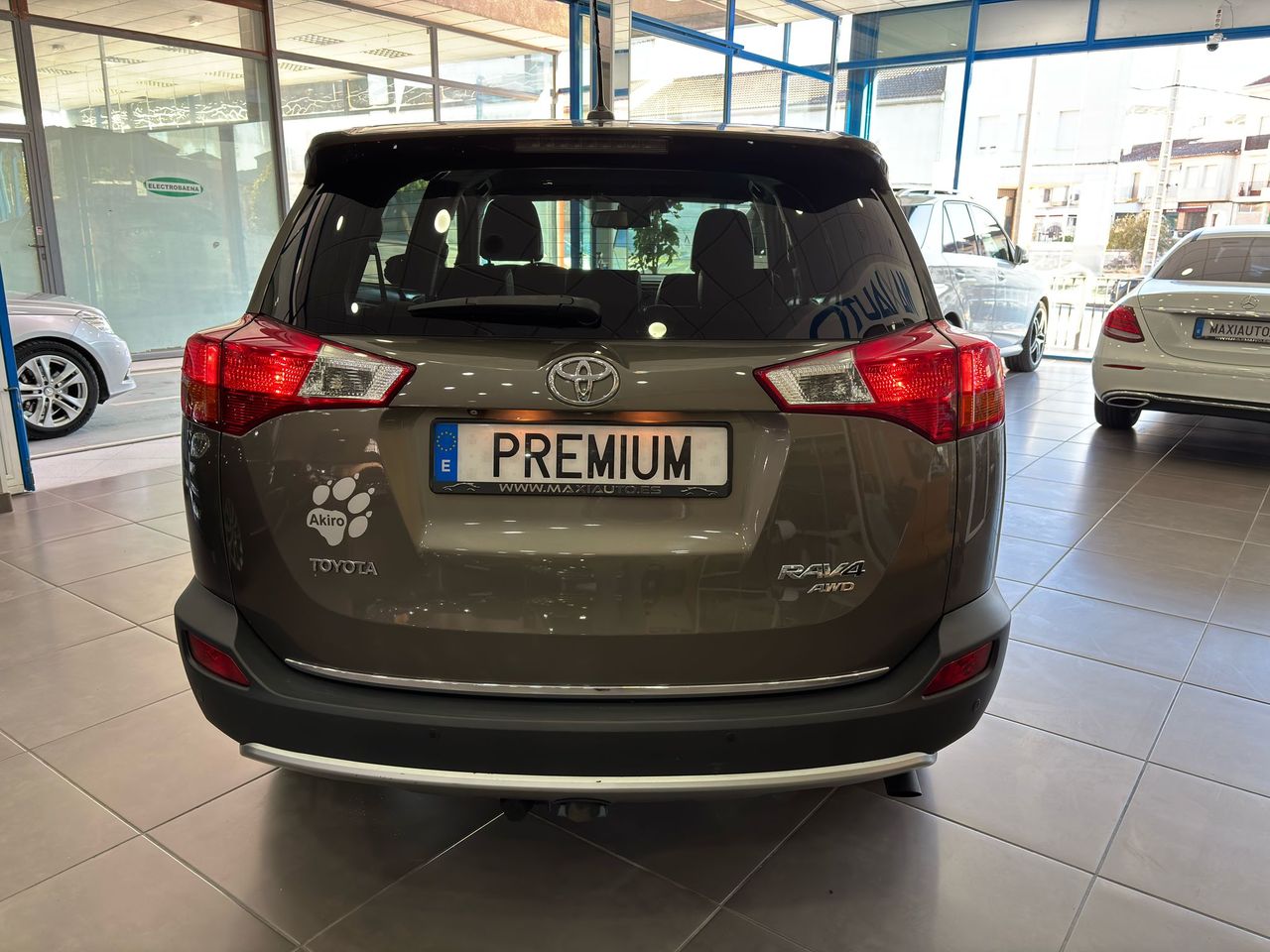 Foto Toyota Rav4 3