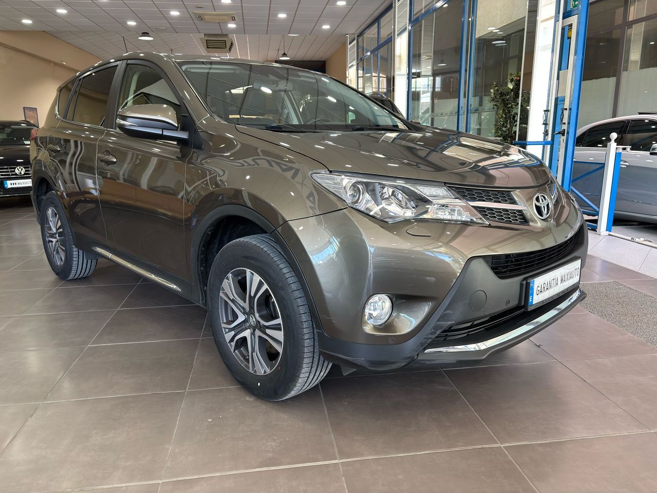 Foto Toyota Rav4 5